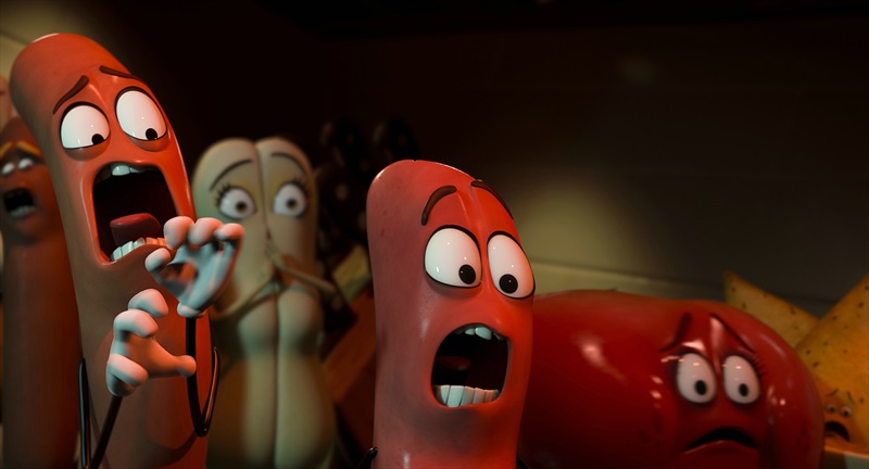 Forum Cinemas Sausage Party